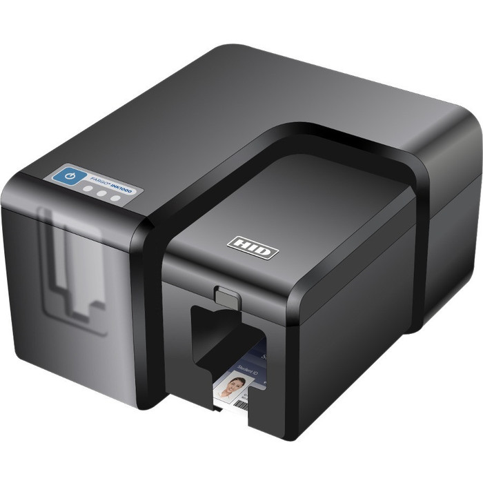Main image for Fargo INK1000 Single Sided Desktop Inkjet Printer - Color - Card Print - USB