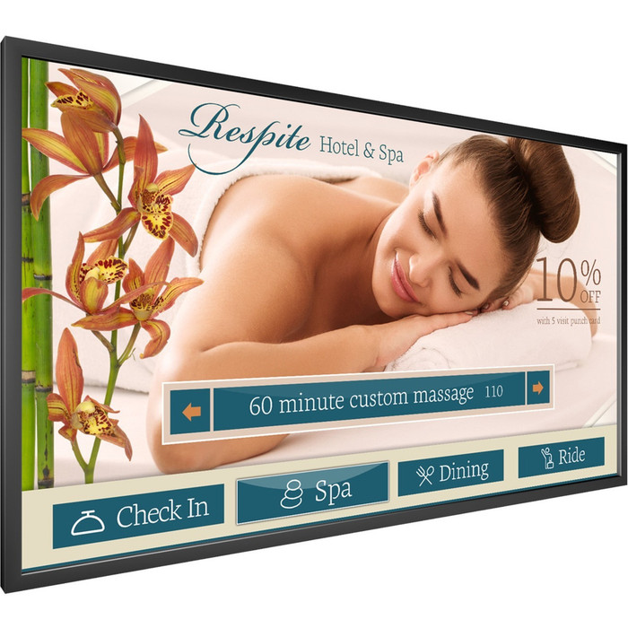 Main image for Planar PS5074KT-N Digital Signage Display
