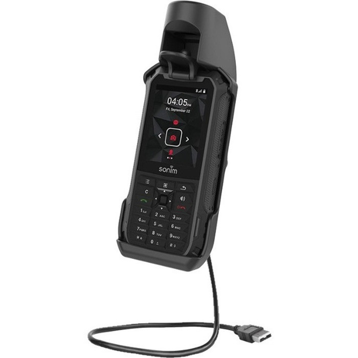 Alternate-Image1 Image for RAM Mounts EZ-ROLL'R Powered Dock for Sonim XP5s