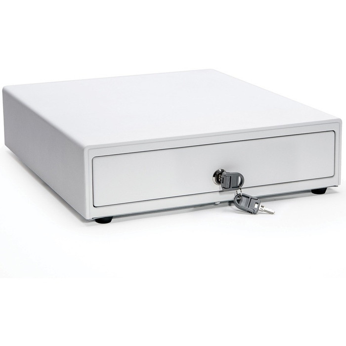 Alternate-Image3 Image for Star Micronics CD4-1616 Choice Cash Drawer, White, 16Wx16D, 5Bill-5Coin