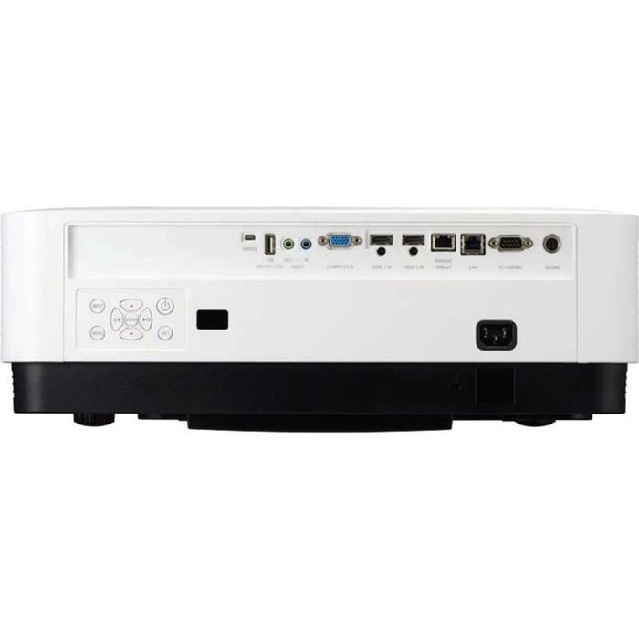 Rear Image for NEC Display Entry Installation NP-P506QL 3D Ready DLP Projector - 16:9