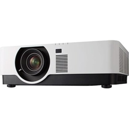 Alternate-Image2 Image for NEC Display Entry Installation NP-P506QL 3D Ready DLP Projector - 16:9