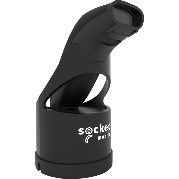 Alternate-Image1 Image for Socket Mobile SocketScan&reg; S700, Linear Barcode Scanner, Black & Black Dock