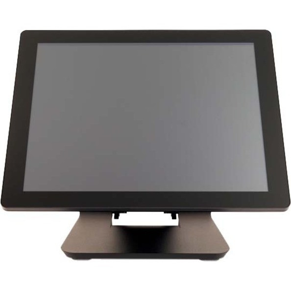 Alternate-Image1 Image for POS-X EVO RD6 : 15" Rear LCD for EVO TP6 with Dual Display Stand