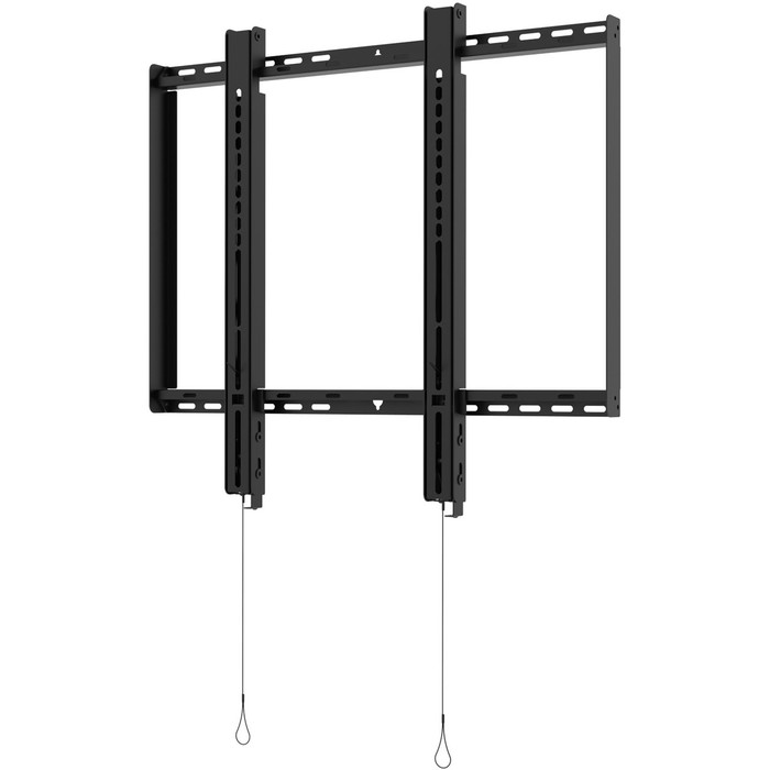 Main image for Peerless-AV ESF686 Wall Mount for Flat Panel Display, TV - Black - TAA Compliant