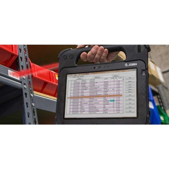 Alternate-Image1 Image for Xplore XPAD L10 Tablet - 10.1" - 4 GB RAM - 64 GB SSD - 4G