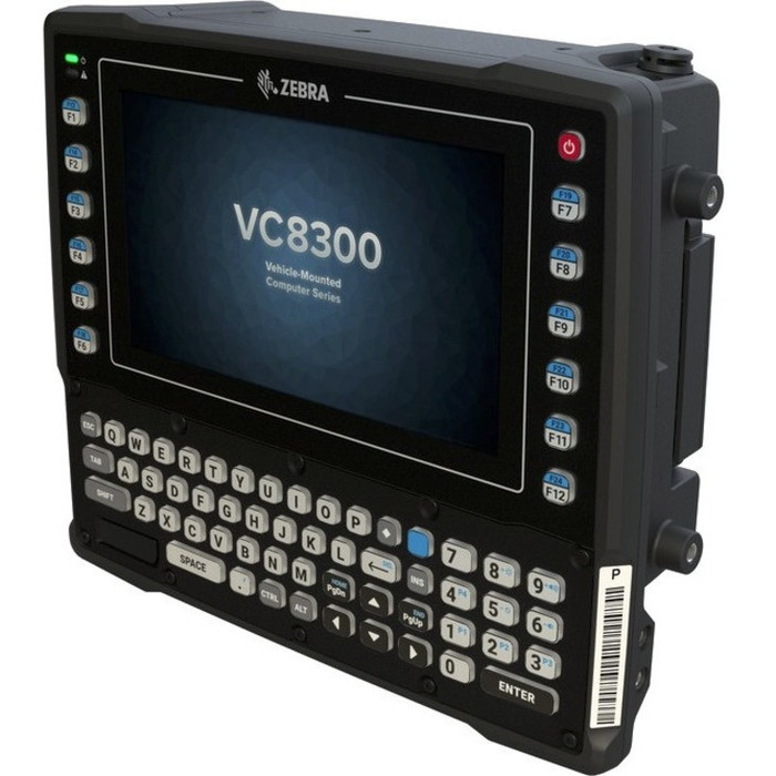 Alternate-Image2 Image for Zebra VC8300 Vehicle Mount Computer