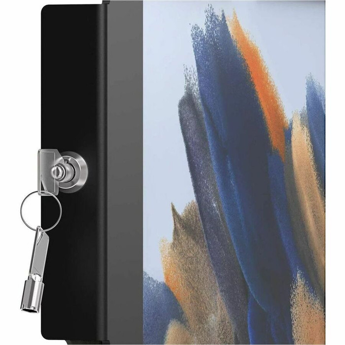 Alternate-Image1 Image for Compulocks Space 1980GASB Mounting Enclosure for Tablet - Black