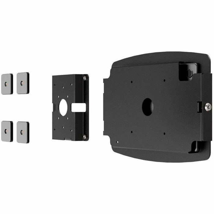 Alternate-Image2 Image for Compulocks Space 1980GASB Mounting Enclosure for Tablet - Black