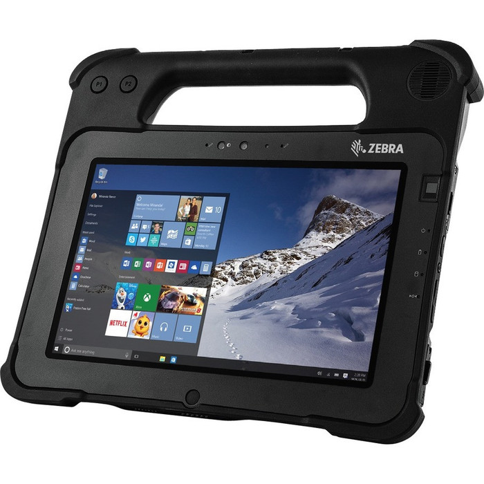 Alternate-Image2 Image for Xplore XPAD L10 Tablet - 10.1" - 4 GB RAM - 64 GB SSD - 4G