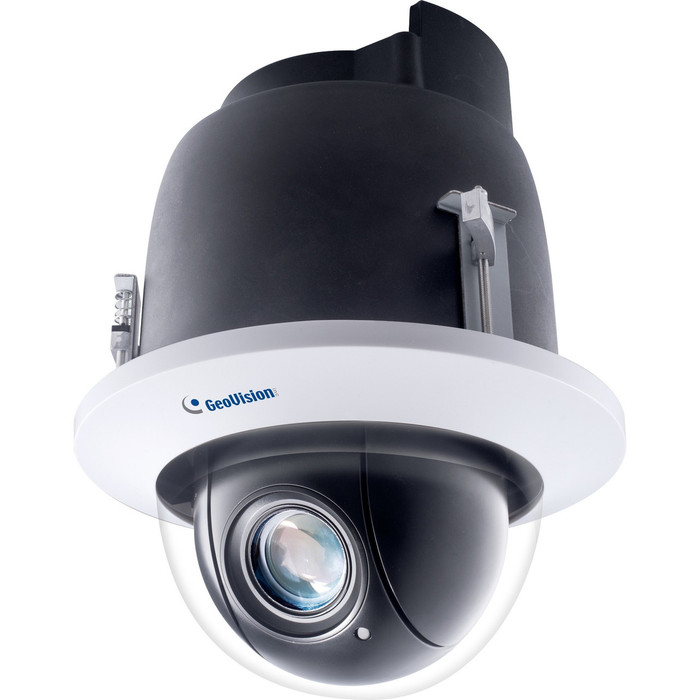 Main image for GeoVision GV-QSD5730-Indoor 5 Megapixel Indoor HD Network Camera - Color - Dome
