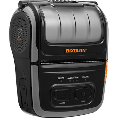 Alternate-Image3 Image for Bixolon SPP-R310plus Mobile Direct Thermal Printer - Monochrome - Mobile - Label/Receipt Print - USB - Serial - Bluetooth - Near Field Communication (NFC)