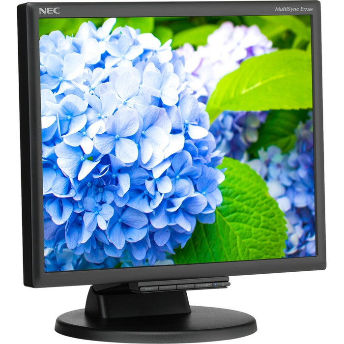 Right Image for NEC Display E172M-BK 17" SXGA LCD Monitor - 5:4 - Black