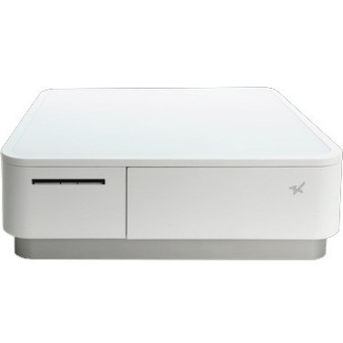 Alternate-Image1 Image for Star Micronics mPOP POP10-FB1 WHT US Cash Register