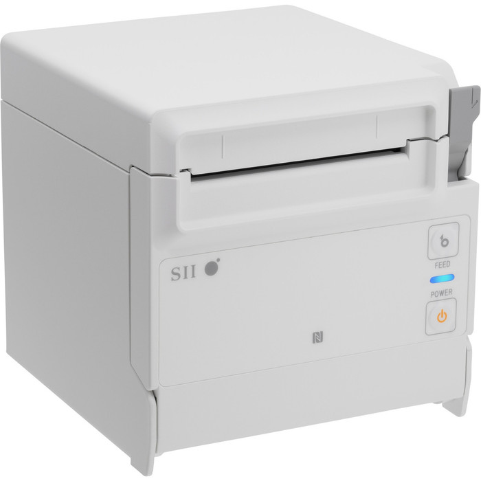 Main image for Seiko RP-F10 White POS Direct Thermal Printer with Cutter - USB