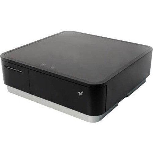 Main image for Star Micronics mPOP, Integrated Printer & Cash Drawer Flat Bill, Universal Tablet Stand