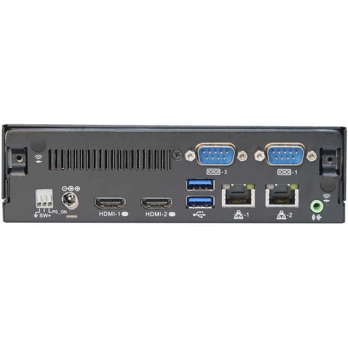 Rear Image for AOpen Digital Engine DE5500 Digital Signage Appliance