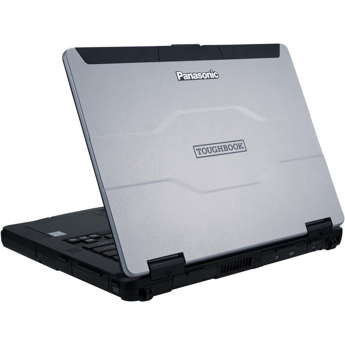 Alternate-Image3 Image for Panasonic TOUGHBOOK FZ-55 FZ-55B67A0VM 14" Semi-rugged Notebook - Full HD - 1920 x 1080 - Intel Core i5 8th Gen i5-8365U 1.60 GHz - 16 GB Total RAM - 512 GB SSD
