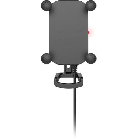 Front Image for RAM Mounts Tough-Charge Cradle