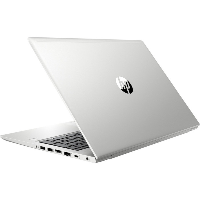 Rear Image for HP ProBook 450 G7 15.6" Notebook - 1366 x 768 - Intel Core i3 10th Gen i3-10110U Dual-core (2 Core) 2.10 GHz - 4 GB Total RAM - 256 GB SSD