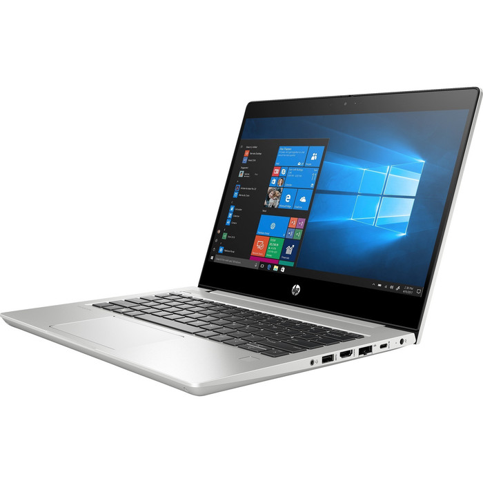 Main image for HP ProBook 430 G7 13.3" Notebook - 1920 x 1080 - Intel Core i5 10th Gen i5-10210U Quad-core (4 Core) 1.60 GHz - 8 GB Total RAM - 256 GB SSD - Pike Silver Aluminum
