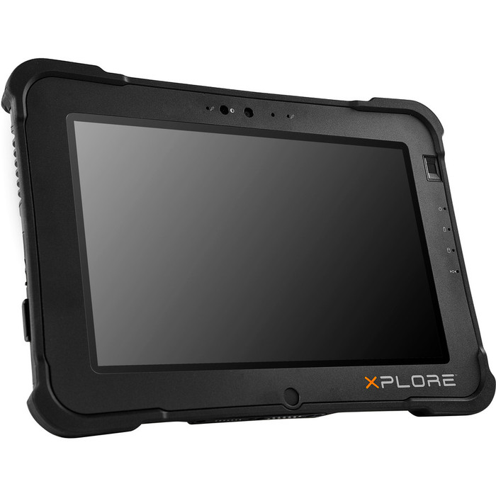 Alternate-Image1 Image for Xplore XSLATE L10 Tablet - 10.1" - Pentium - 8 GB RAM - 128 GB SSD - Windows 10 - 4G