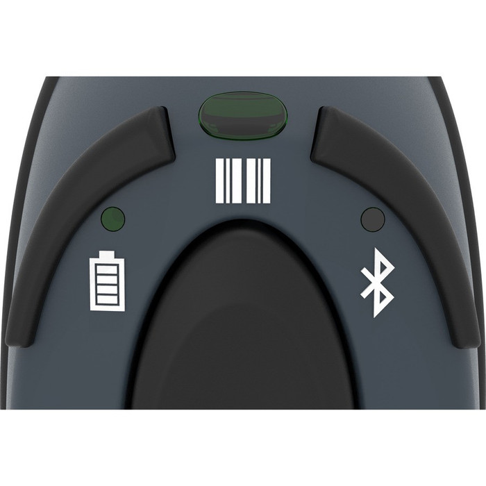 Alternate-Image1 Image for Socket Mobile DuraScan&reg; D760, Ultimate Barcode Scanner, DotCode & Travel ID Reader, Red