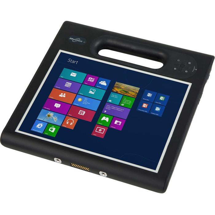 Main image for Xplore F5m Tablet - 10.4" - Core i5 - 4 GB RAM - 128 GB SSD - Windows 8.1 Pro - 4G