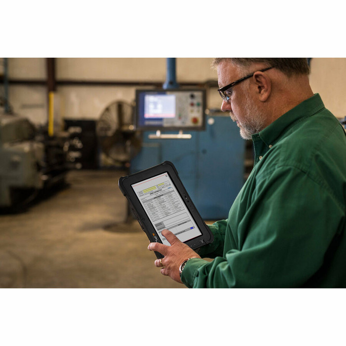 Alternate-Image1 Image for Xplore XSLATE L10 Tablet - 10.1" - Windows 10 Pro 64-bit