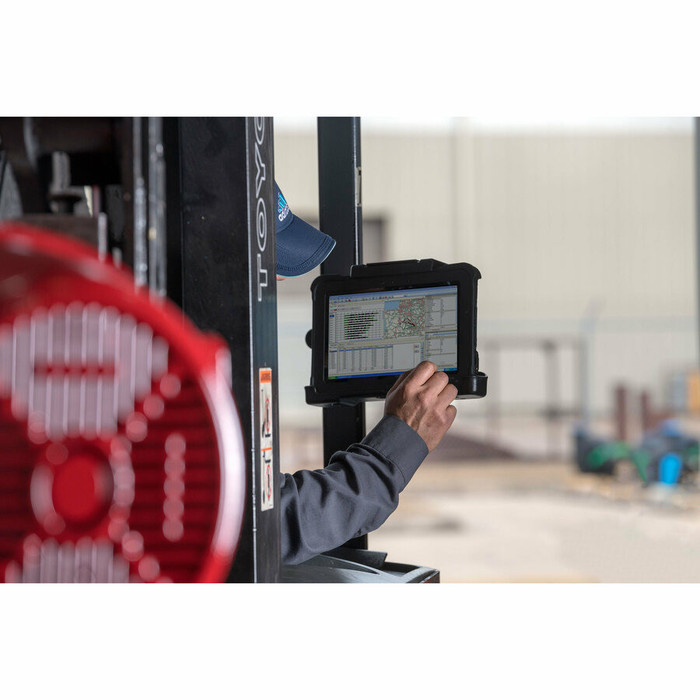 Alternate-Image2 Image for Xplore XSLATE L10 Tablet - 10.1" - Windows 10 Pro 64-bit