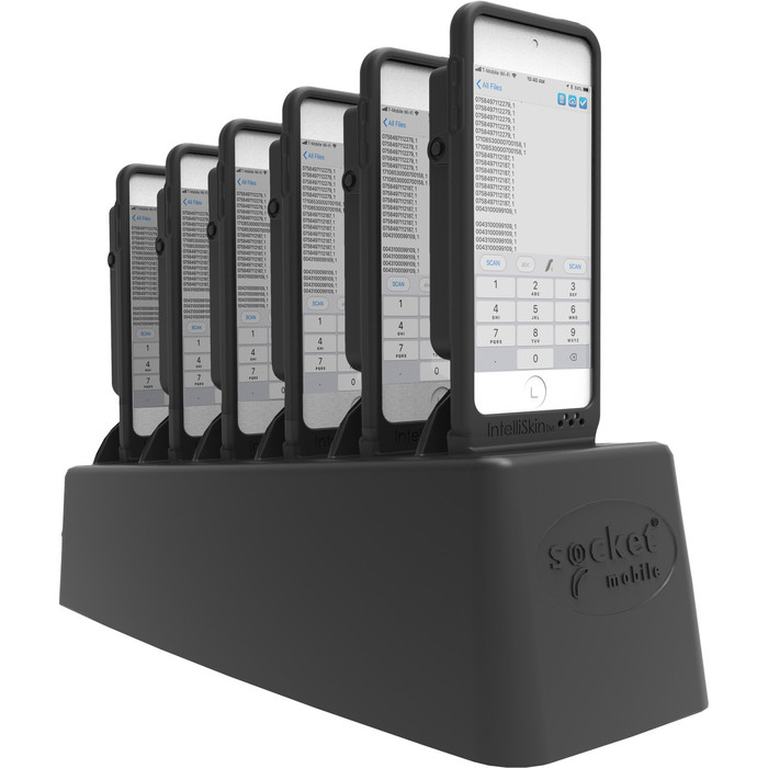 Main image for Socket Mobile DuraSled DS800 Modular Barcode Scanner