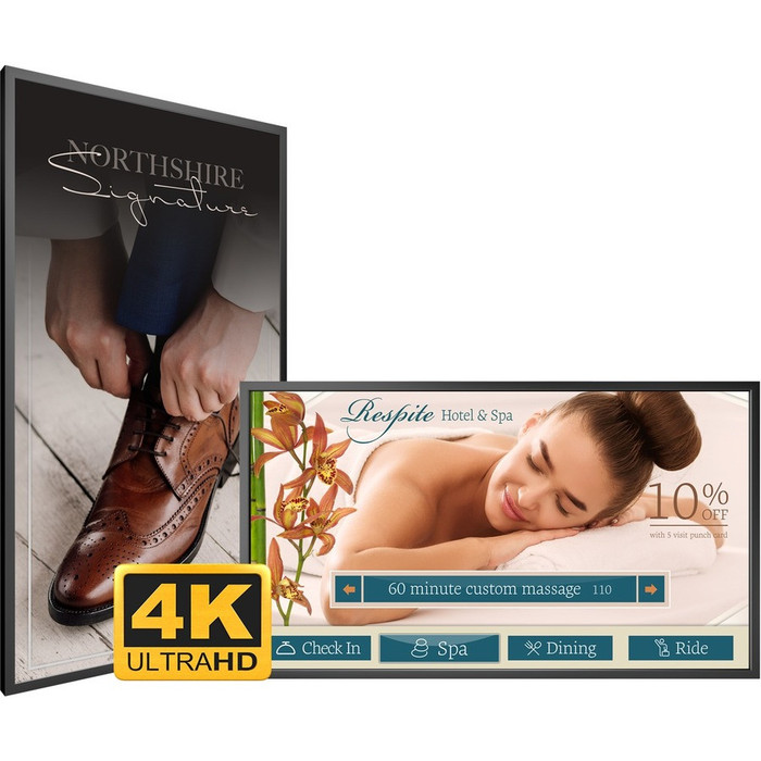 Alternate-Image1 Image for Planar PS5074KT LCD Digital Signage Display