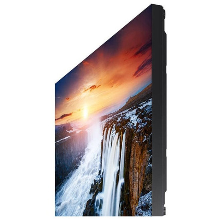 Alternate-Image1 Image for Samsung VH55R-R - Razor Thin Video Wall Display for Business