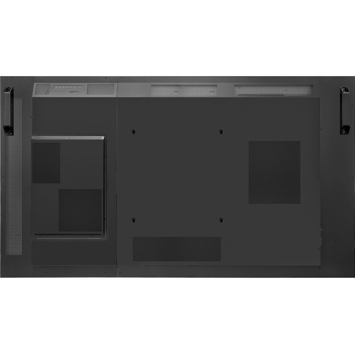 Rear Image for Planar EP6524K 4K LCD Display