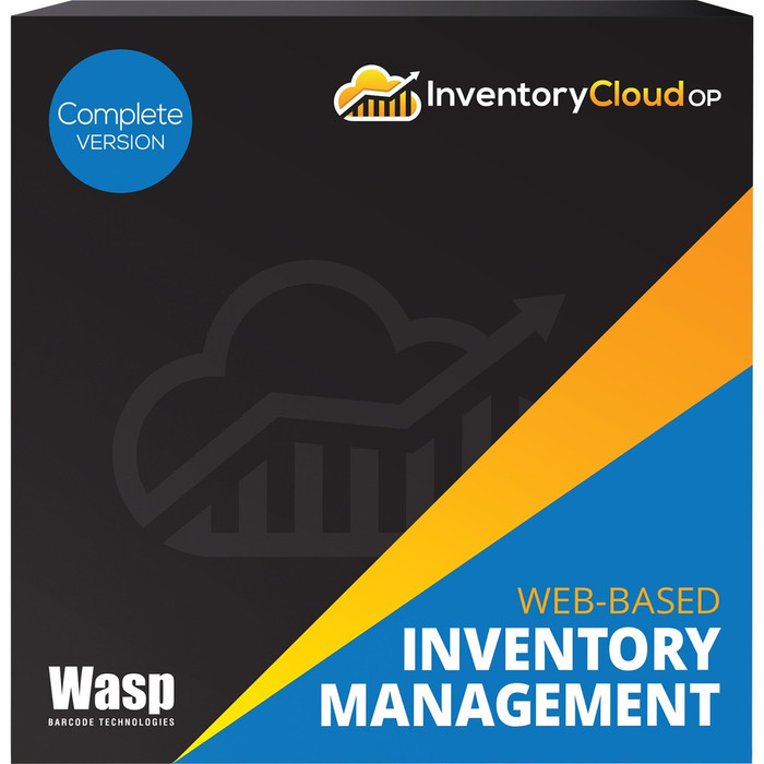 Main image for Wasp InventoryCloudOP Complete - License - 5 Additional User