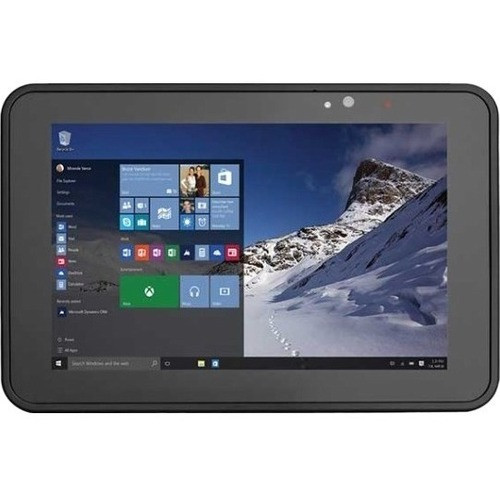 Main image for Zebra Tablet - 10.1" - Atom x5 x5-E3940 Quad-core (4 Core) 1.60 GHz - 8 GB RAM - 128 GB Storage - Windows 10