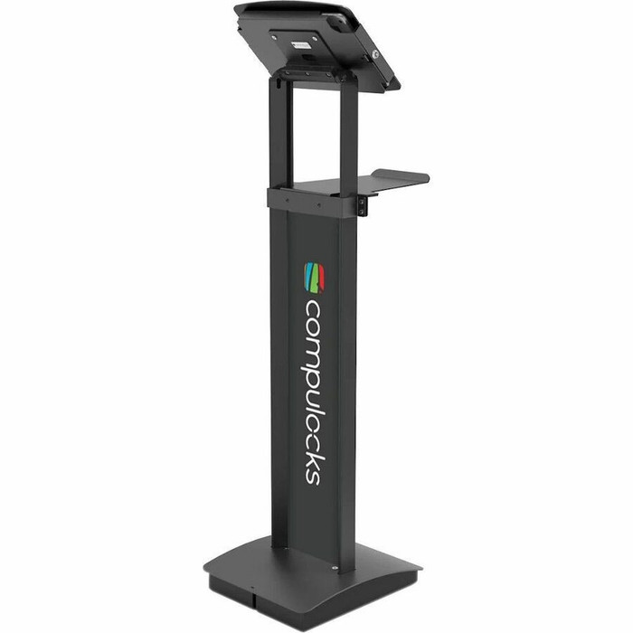 Alternate-Image1 Image for Compulocks Printer Tray for BrandMe Stand Black