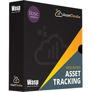 Main image for Wasp AssetCloudOp Basic - Subscription License - 1 User - 1 Year