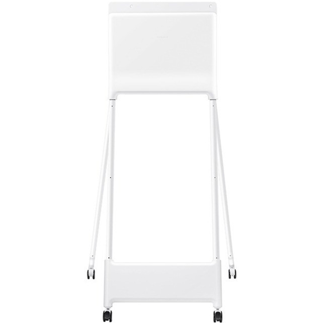 Rear Image for Samsung STN-WM55R Flipchart Stand