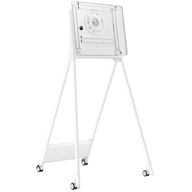 Right Image for Samsung STN-WM55R Flipchart Stand