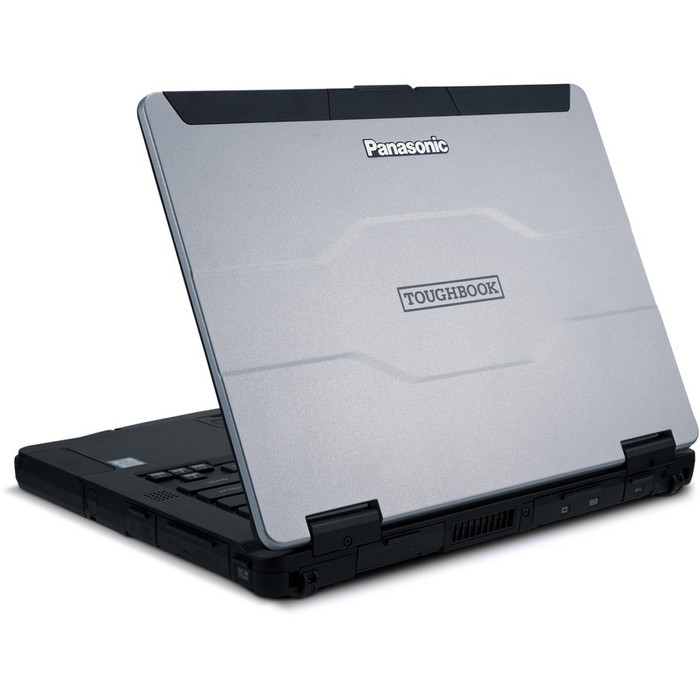 Alternate-Image3 Image for Panasonic TOUGHBOOK FZ-55 FZ-55C0-02VM LTE Advanced 14" Touchscreen Notebook - 1920 x 1080 - Intel Core i5 8th Gen i5-8365U 1.60 GHz - 8 GB Total RAM - 512 GB SSD