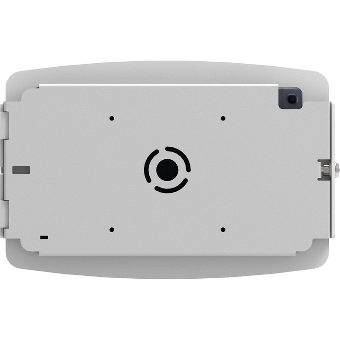 Rear Image for MacLocks Space Wall Mount for Tablet - White