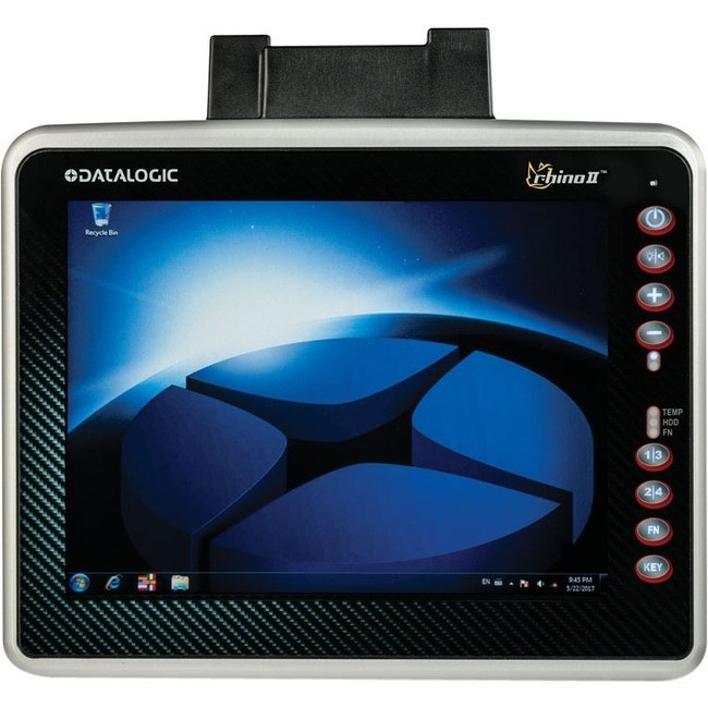 Main image for Datalogic Rhino II Rugged Vehicle Mount Computer