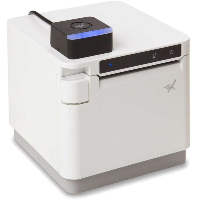 Alternate-Image1 Image for Star Micronics MC-Sounder, Programmable Buzzer and Visual Alarm for mC-Print