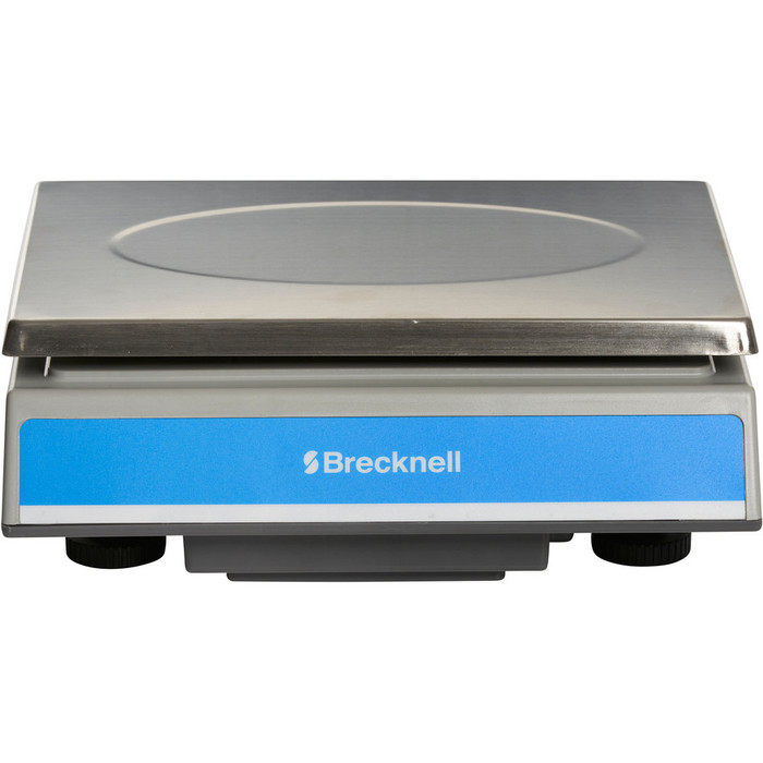 Alternate-Image1 Image for Brecknell B140 General Purpose Counting/Coin Scale, 12lb Capacity, Counting and Coin Function