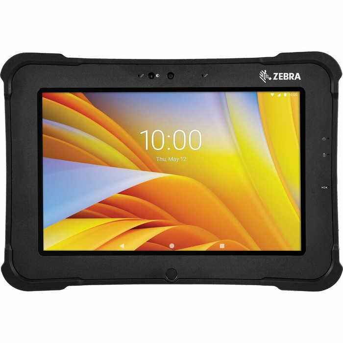 Front Image for Zebra XSLATE L10 Rugged Tablet - 10.1" WUXGA - Octa-core (8 Core) 2.20 GHz - 8 GB RAM - 128 GB Storage - Android 11 - 4G