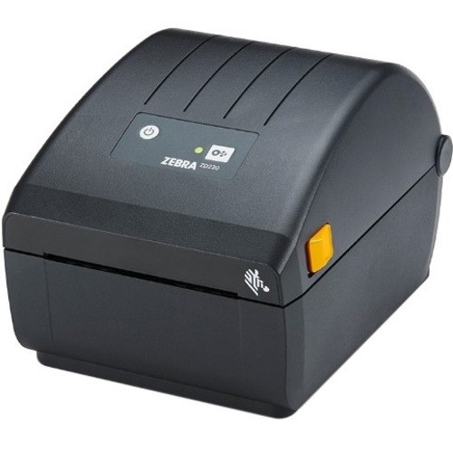 Main image for Zebra ZD220 Desktop Direct Thermal Printer - Monochrome - Label/Receipt Print - USB