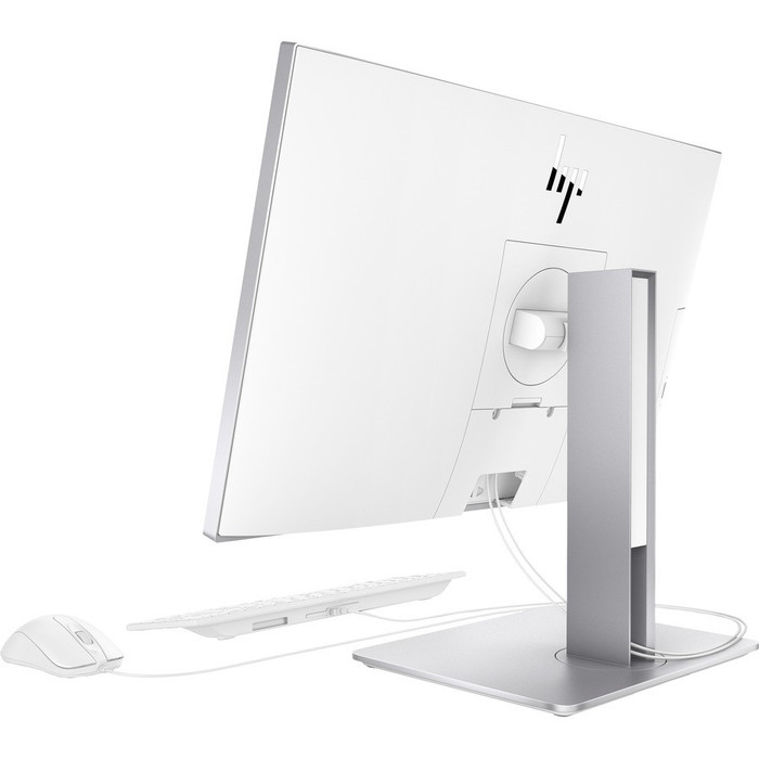 Left Image for HP EliteOne 800 G5 All-in-One Computer - Intel Core i5 9th Gen i5-9500 3 GHz - 8 GB RAM DDR4 SDRAM - 256 GB SSD - 23.8" 1920 x 1080 Touchscreen Display - Desktop