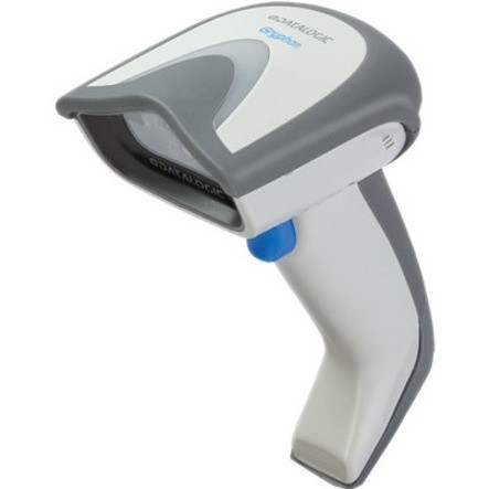 Left Image for Datalogic Gryphon GD4132 Mobile Barcode Scanner