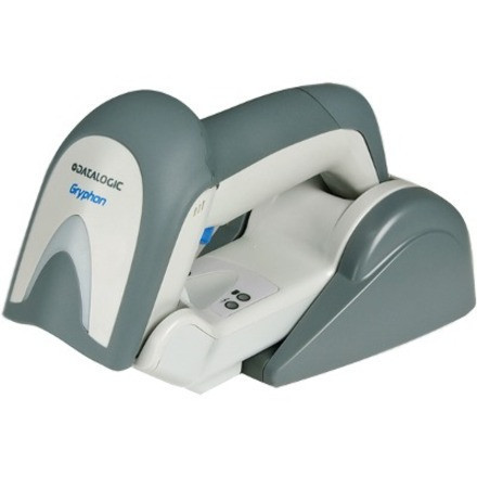 Left Image for Datalogic Gryphon GM4102 Mobile Barcode Scanner